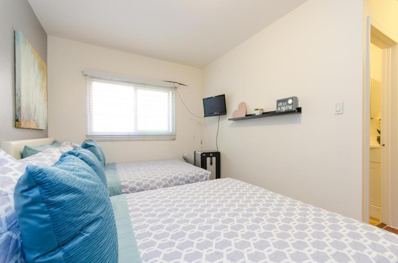 Cute Studio In The Heart Of Hollywood Los Angeles Exterior photo