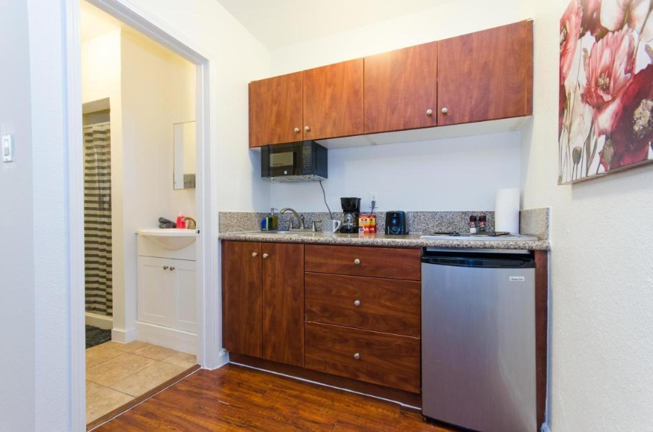 Cute Studio In The Heart Of Hollywood Los Angeles Exterior photo